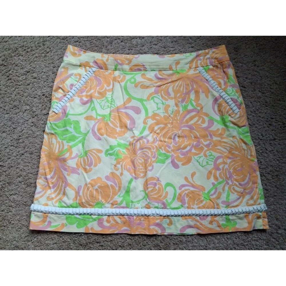 Lilly Pulitzer size 10 skirt